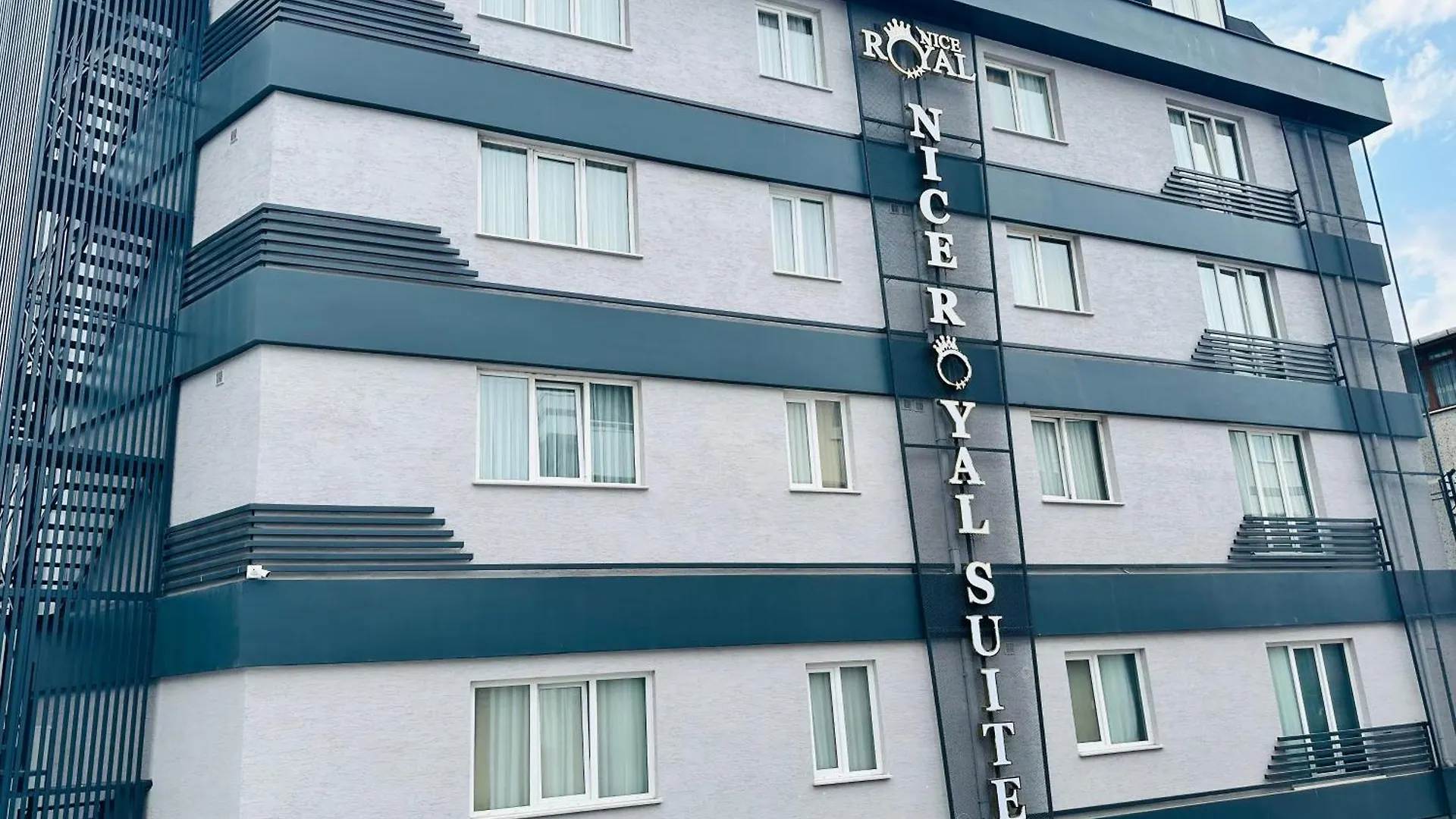 Hotel Nice Royal Suite Stambuł
