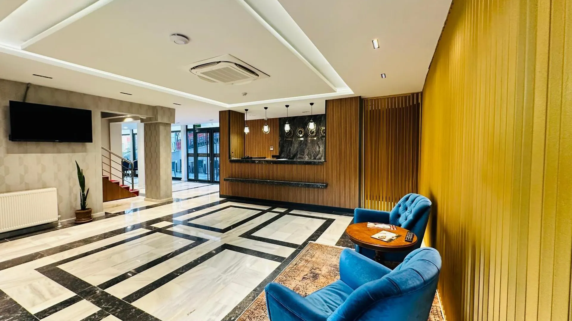 Hotel Nice Royal Suite Stambuł