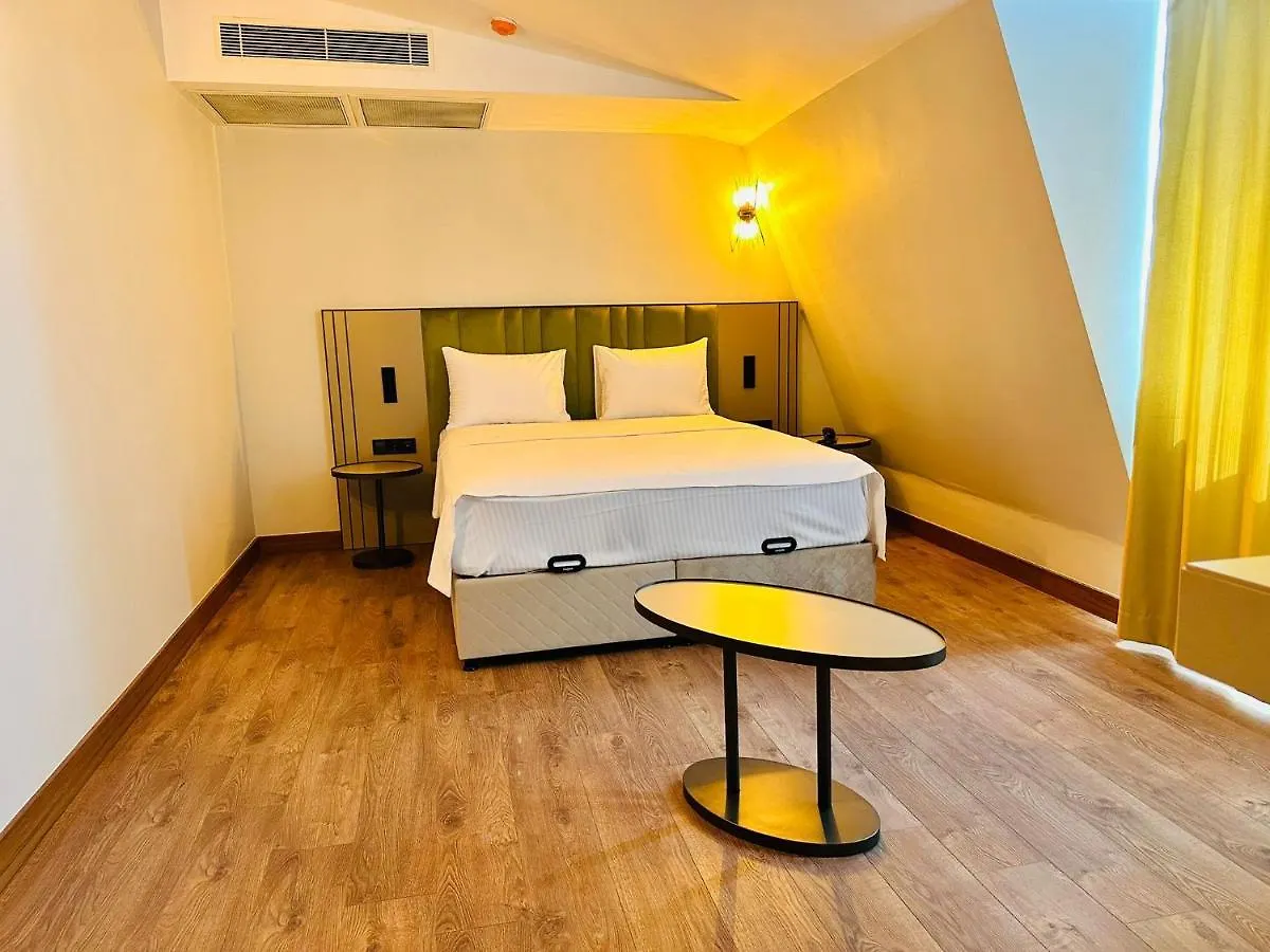 Hotel Nice Royal Suite Istanbul