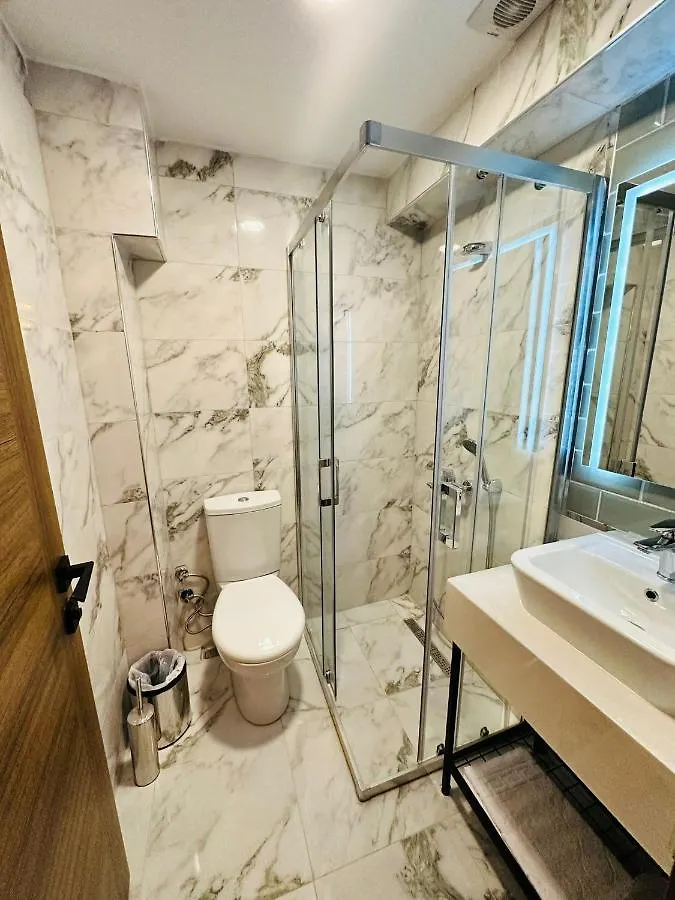 Hotel Nice Royal Suite Istanbul