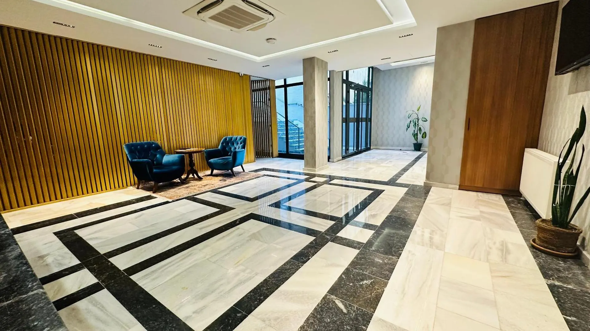 Nice Royal Suite Istanbul Turkey