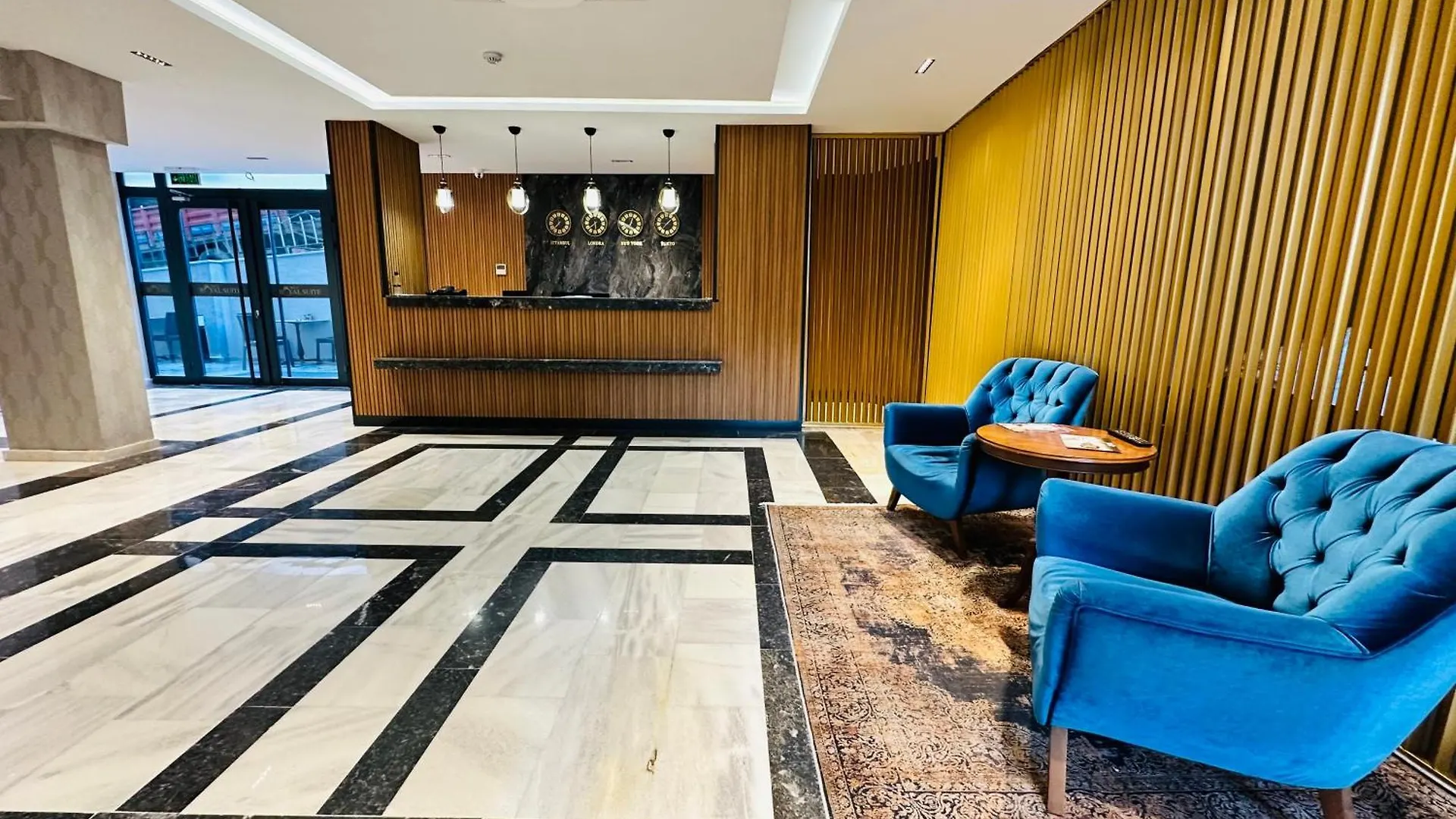 Nice Royal Suite Istanbul Hotel